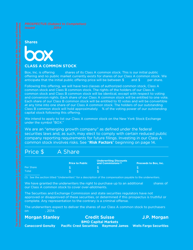 Registration Statement on Form S-1