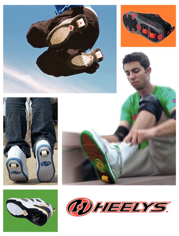 Does Heelys Outsource?