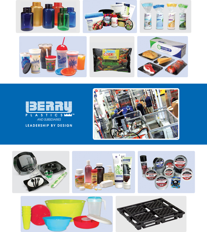 berry plastics 101 oakley street