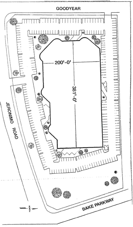 (SITE PLAN)