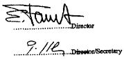 (SIGNATURE)