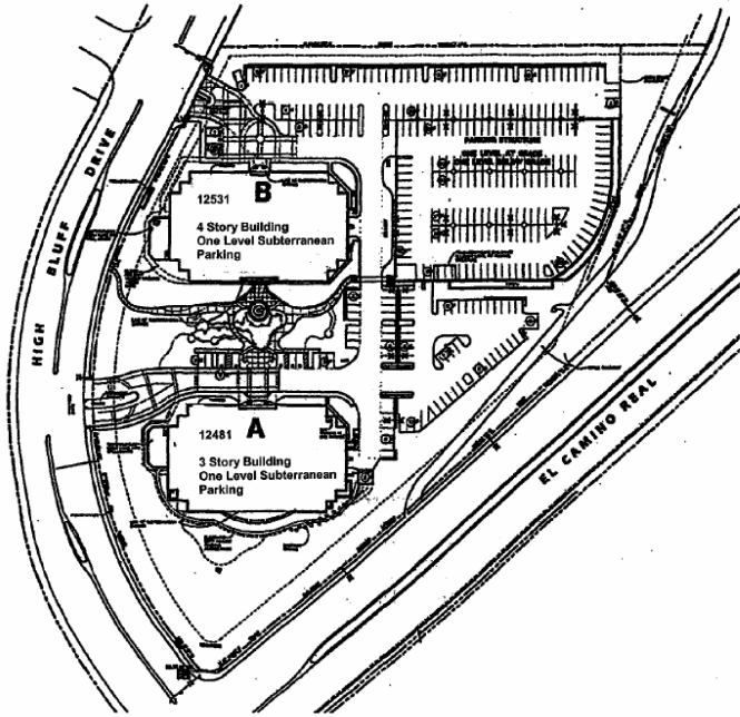 (PROJECT SITE PLAN)