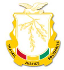 Ministry of Health Guinea Logo