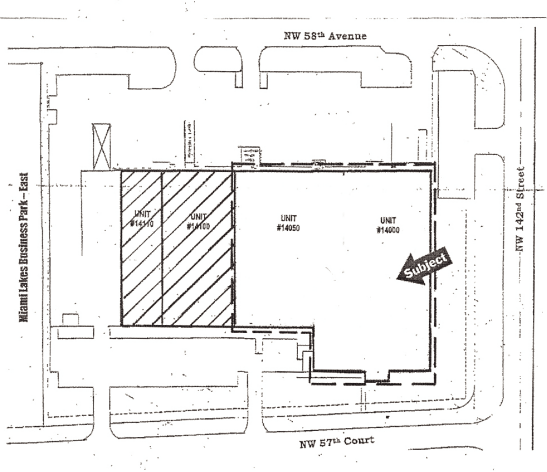 (FLOOR MAP)