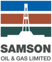 logo of SAMSON OIL 