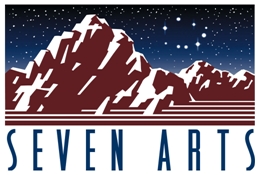 Logo Seven Arts as used in Letter from Peter Hoffman to John Stickel and Cheyne agreement