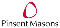 Pinsent Masons Logo Trafalgar exhibit 19