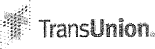 (TRANSUNION LOGO)