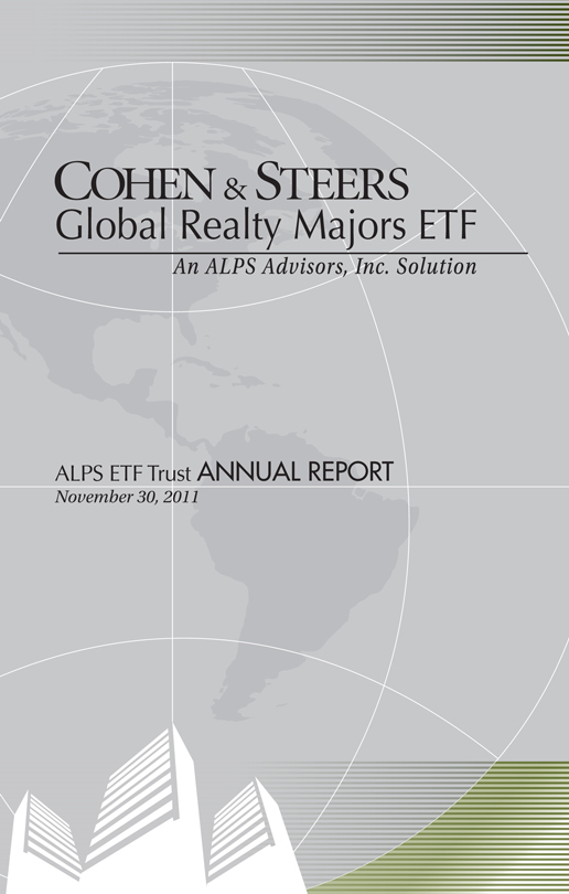 Alps Etf Trust Annual Reports