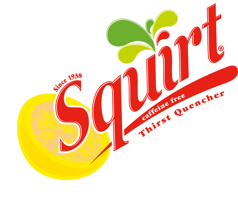 Squirt Soda Logo 59