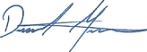 drs signature