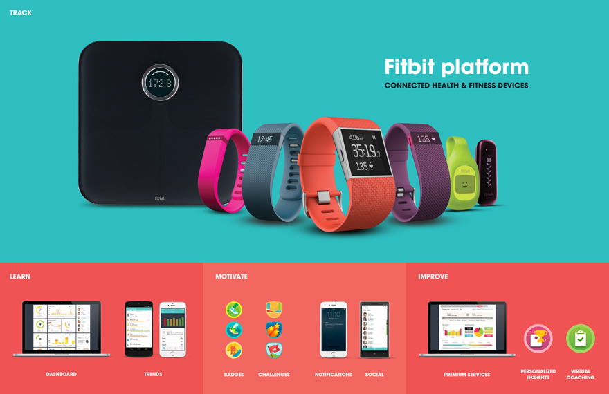 fitbit core values