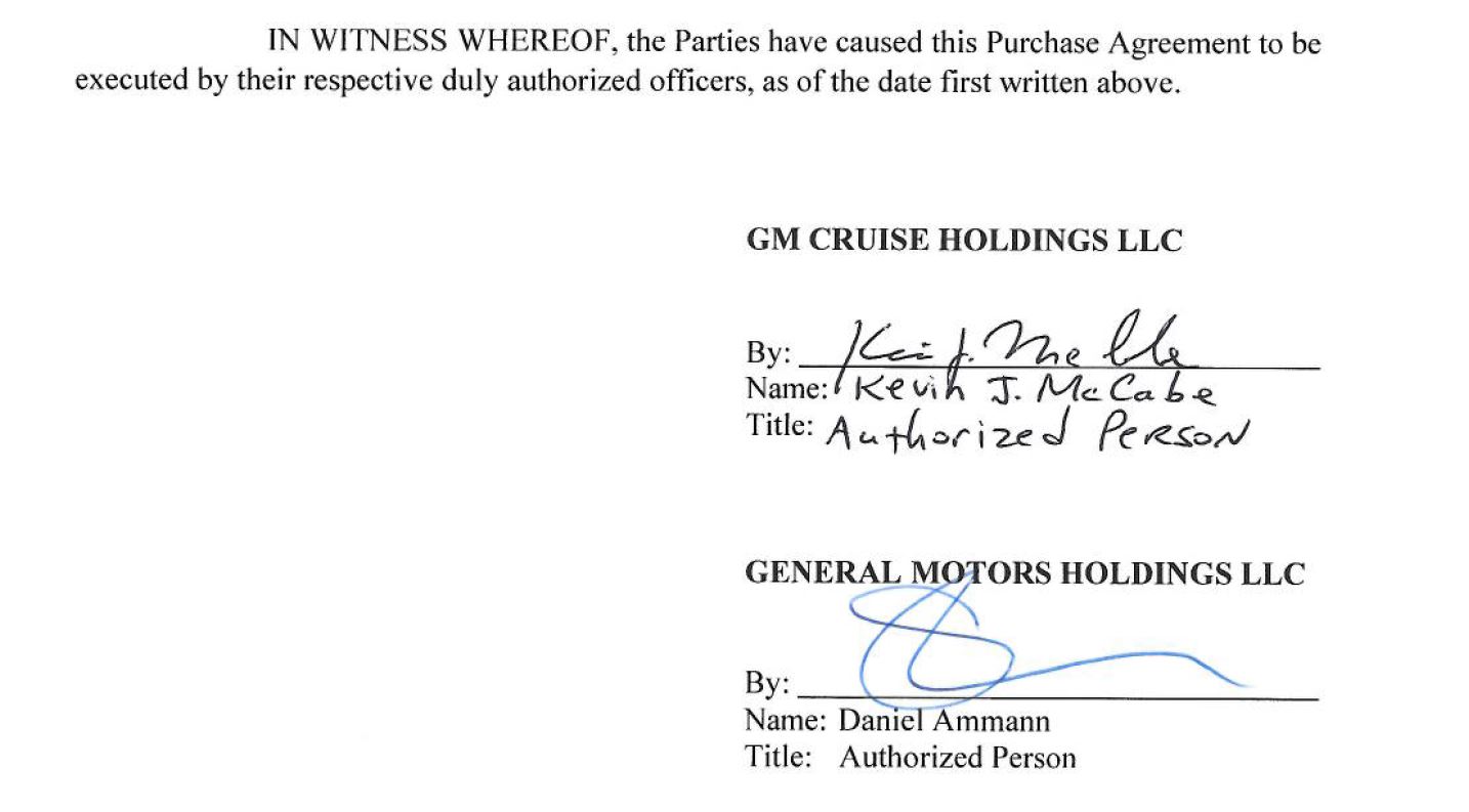 General Motors Purchasing Org Chart