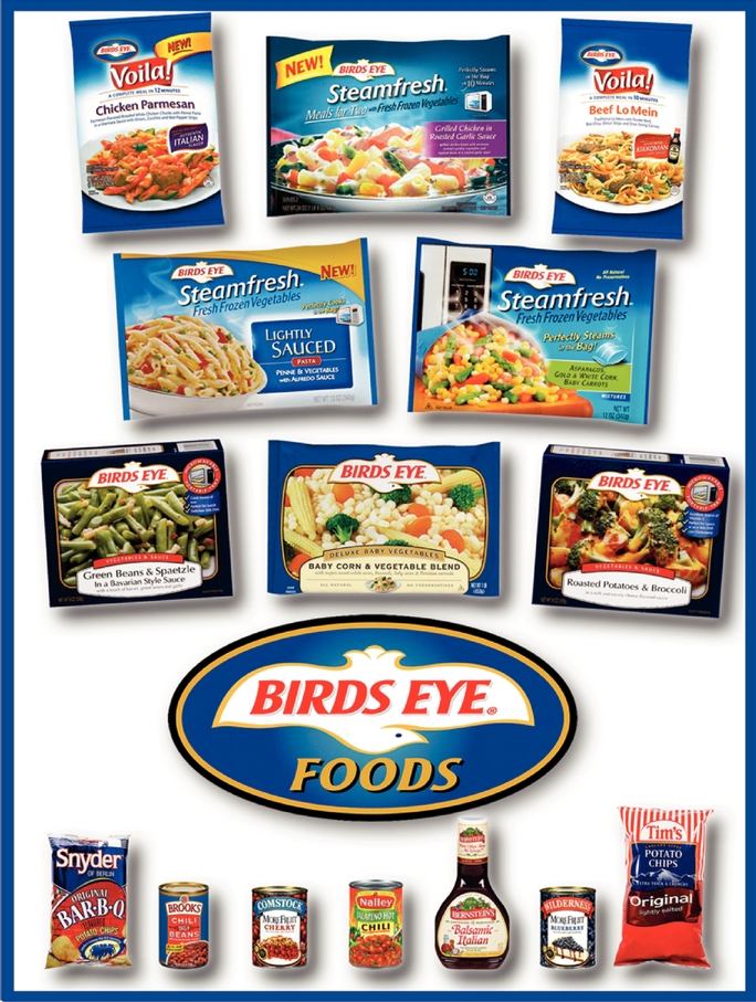Birds Eye Foods Inc