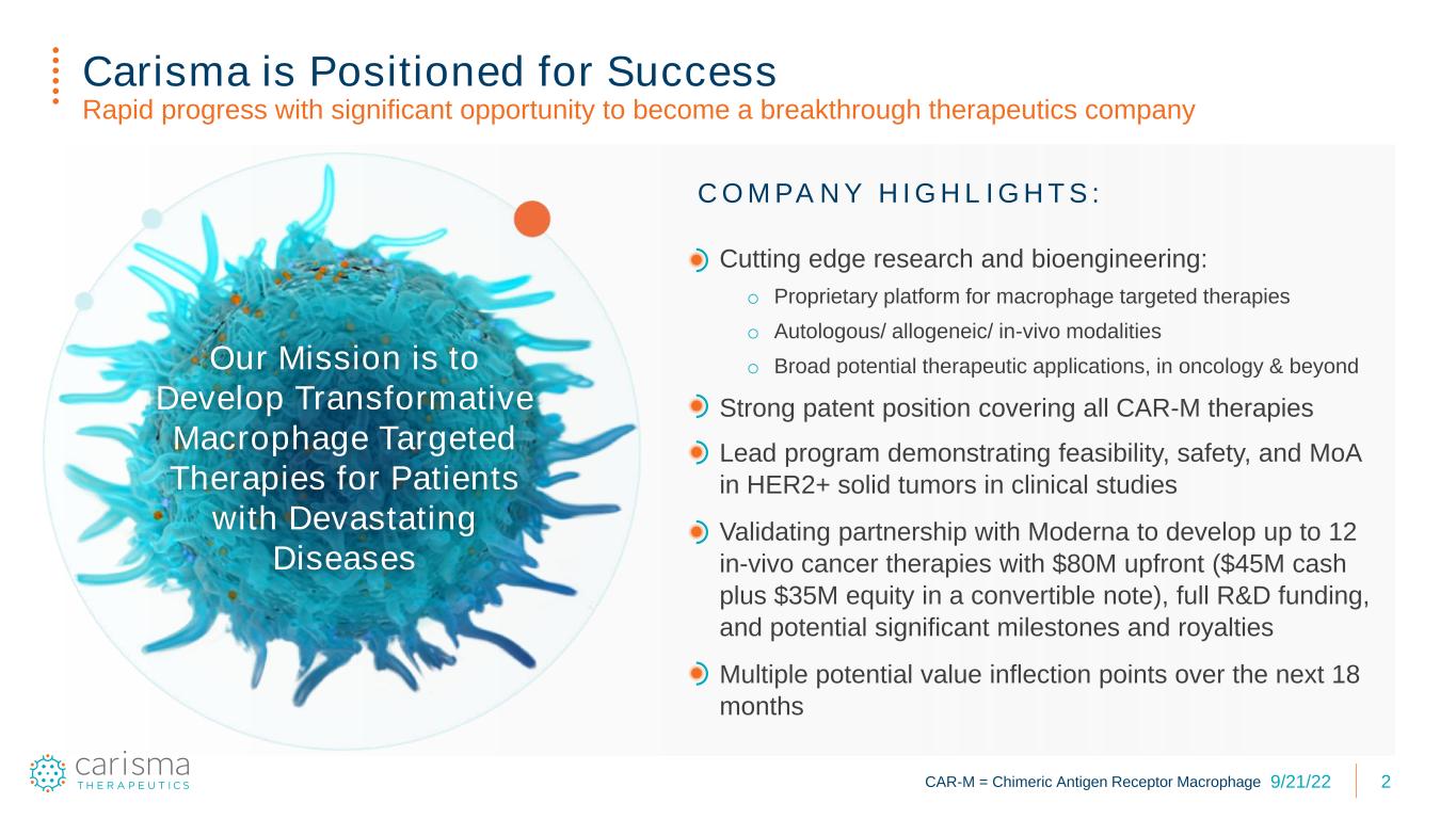 The Oncology Inflection
