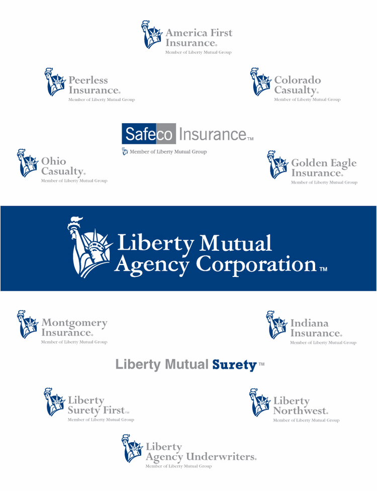 Liberty Mutual Organizational Chart