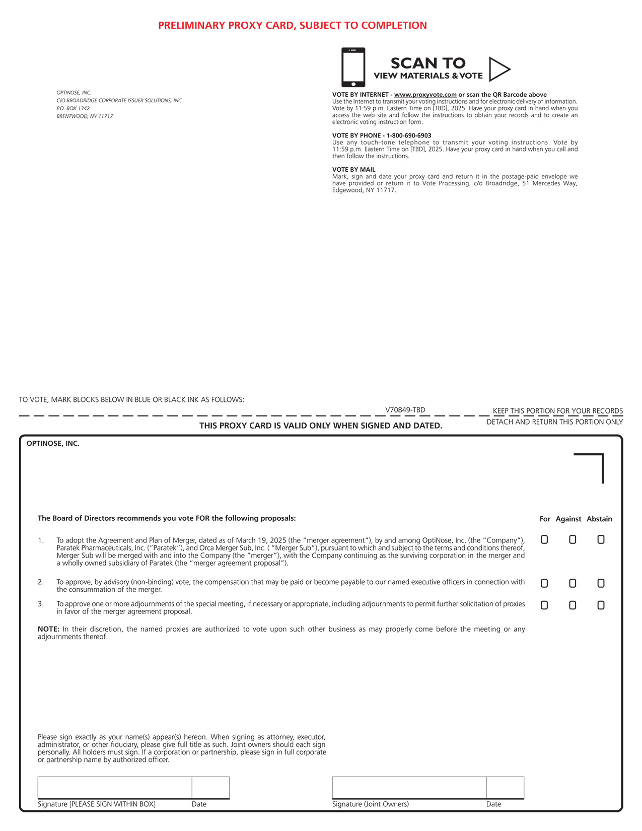 [MISSING IMAGE: px_25optinoseproxy1pg01-4c.jpg]