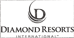 (DIAMOND RESORT LOGO)