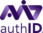 A logo with purple letters

Description automatically generated