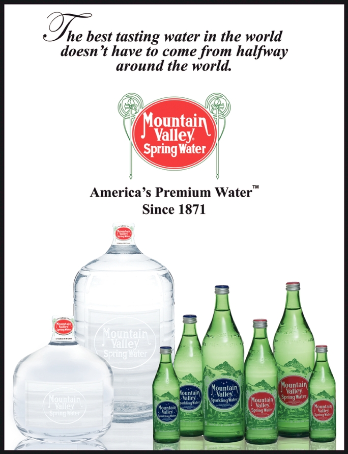 How Bottled Water Became America's Most Popular Beverage