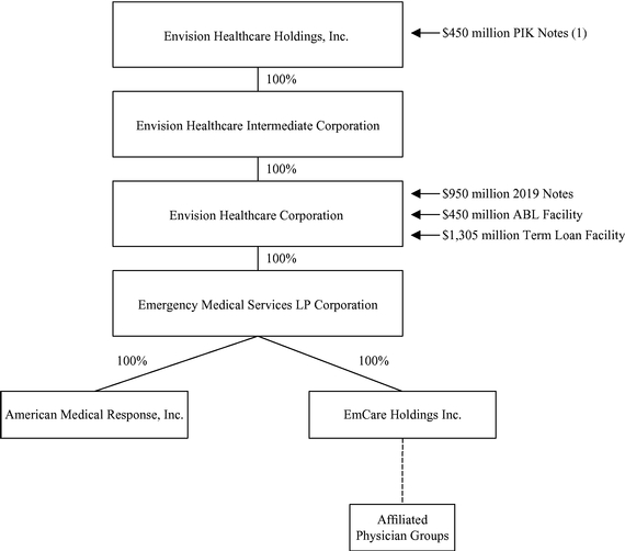 Wellcare Org Chart