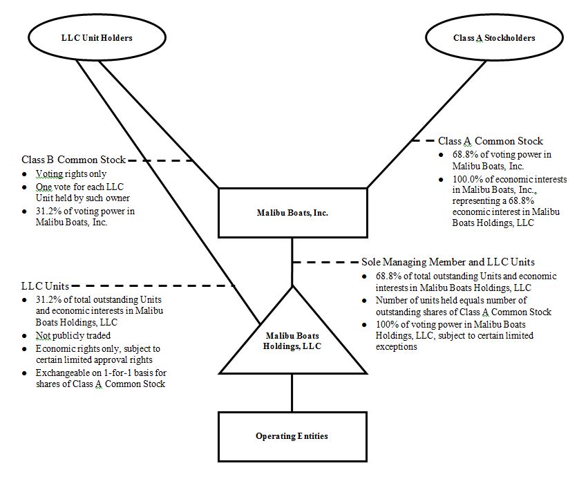 Organizational Chart Entity Shapes