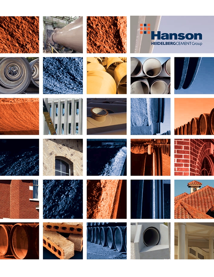 Hanson Building Products Limited