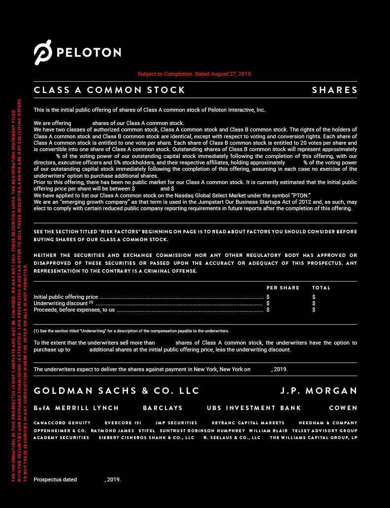 Securities Exemptions Chart