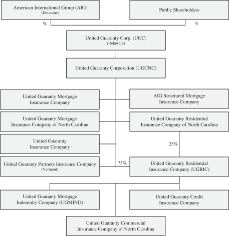 Aig Organizational Chart