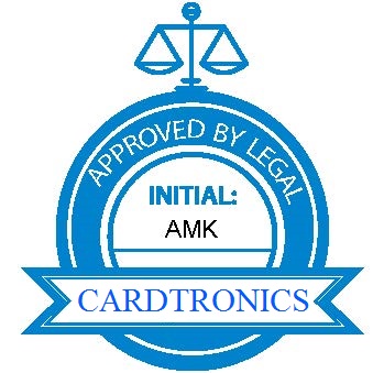 Legal Approved Stamp CATM - AMK