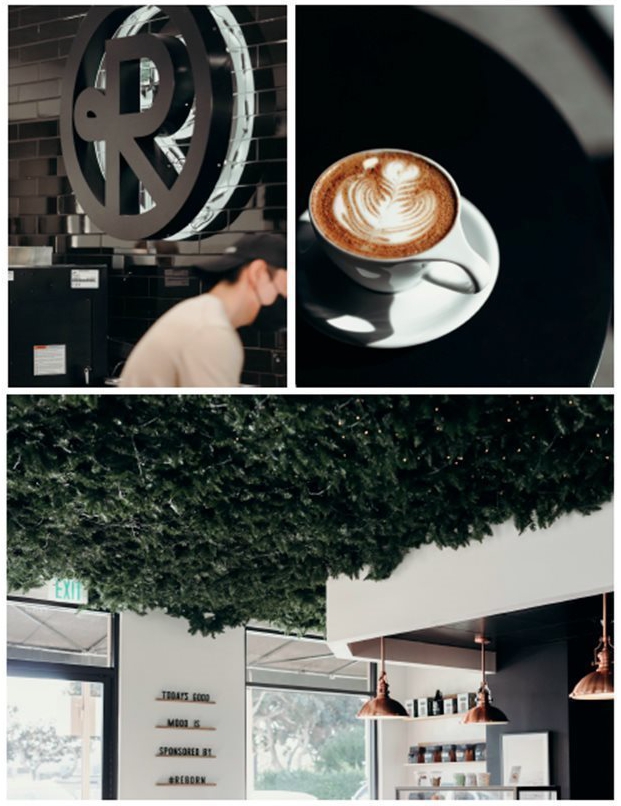 Reborn Cafe - Laguna Woods – Reborn Coffee