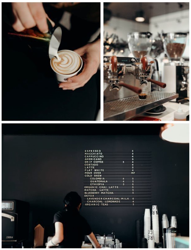 Order REBORN COFFEE - Anaheim, CA Menu Delivery [Menu & Prices]