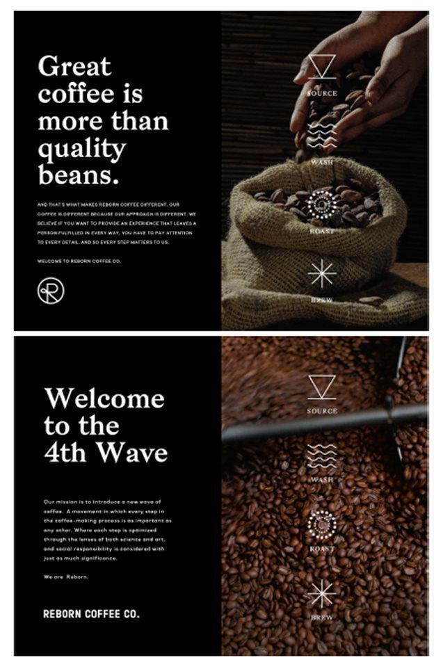 Reborn Coffee has new locations in Laguna Woods and Riverside – Orange County Register
