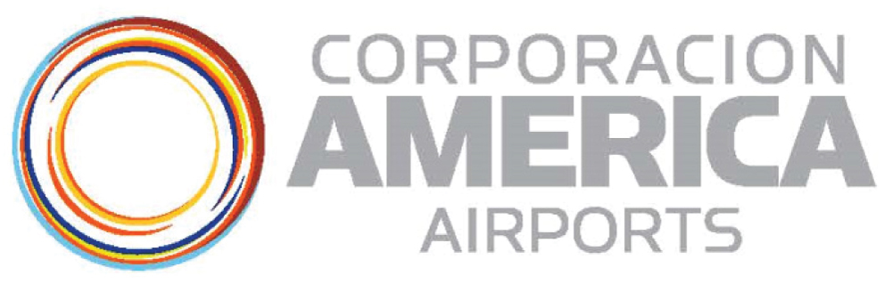 Image result for corporacion america airports logo