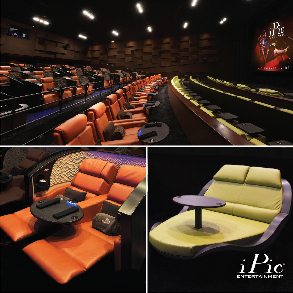 Ipic Theater Redmond Seating Chart