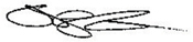 (SIGNATURE)