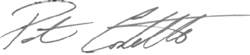 (SIGNATURE)