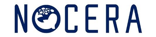 A blue letters on a white background
Description automatically generated