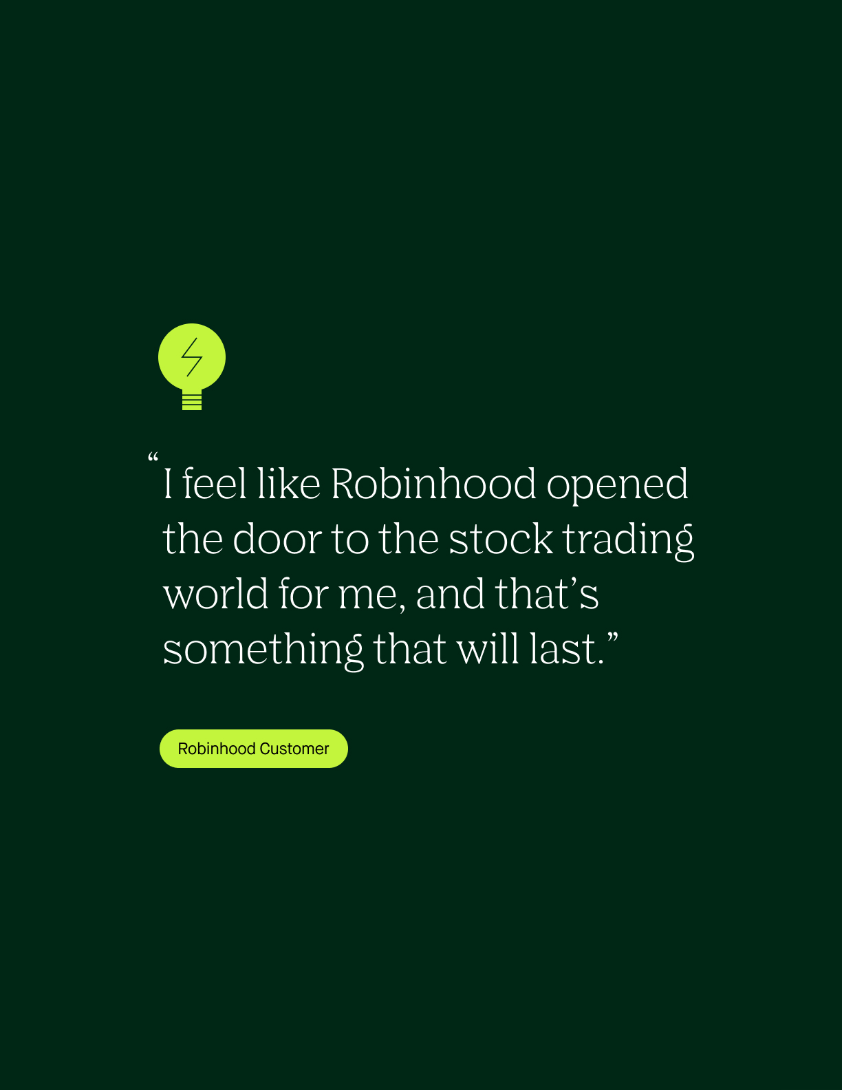 Robinhood Shares Plunge as the Online Brokerage Posts a Drop in