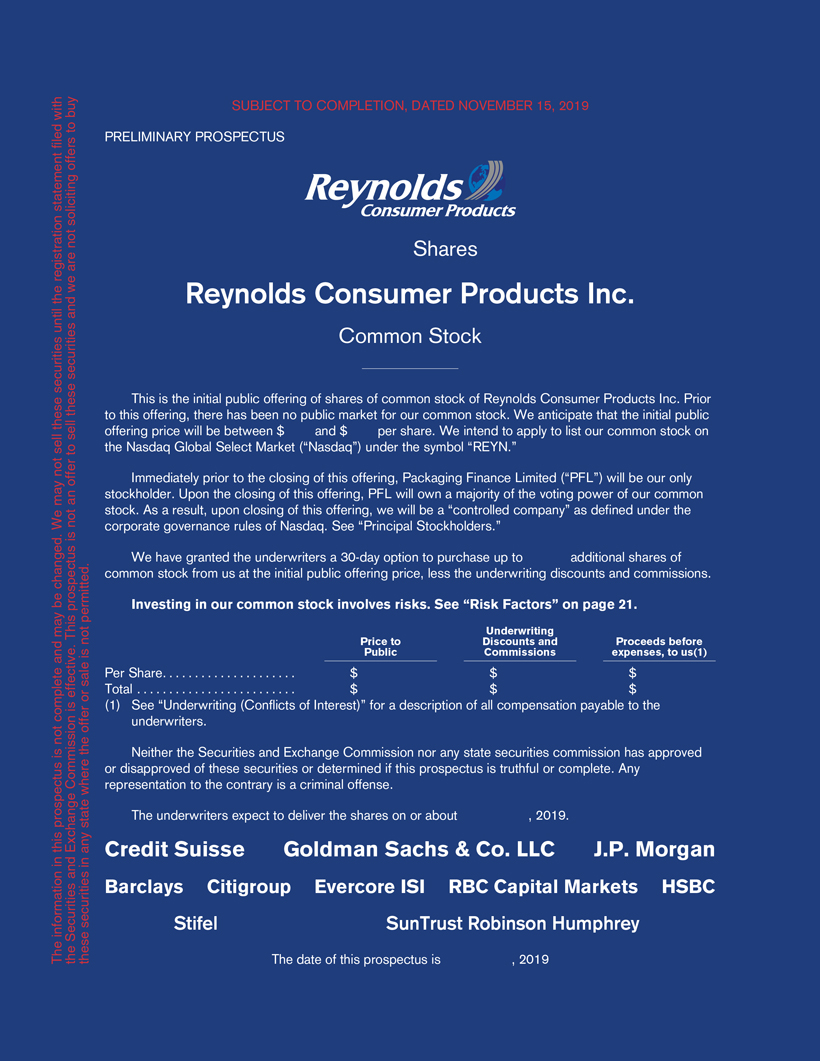  Reynolds Wrap Non-Stick Aluminum Foil, 95 Square Feet : Health  & Household