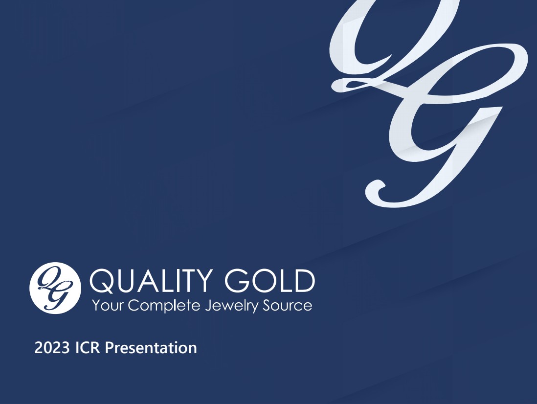 Your Complete Jewelry Source - Quality Gold