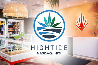 High Tide Inc. November 9, 2021 (CNW Group|High Tide Inc.)