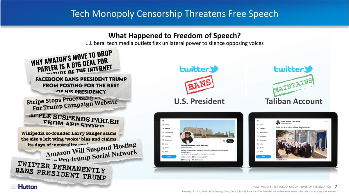 Trump Campaign, Republicans Boost Parler in Lieu of Twitter Censorship