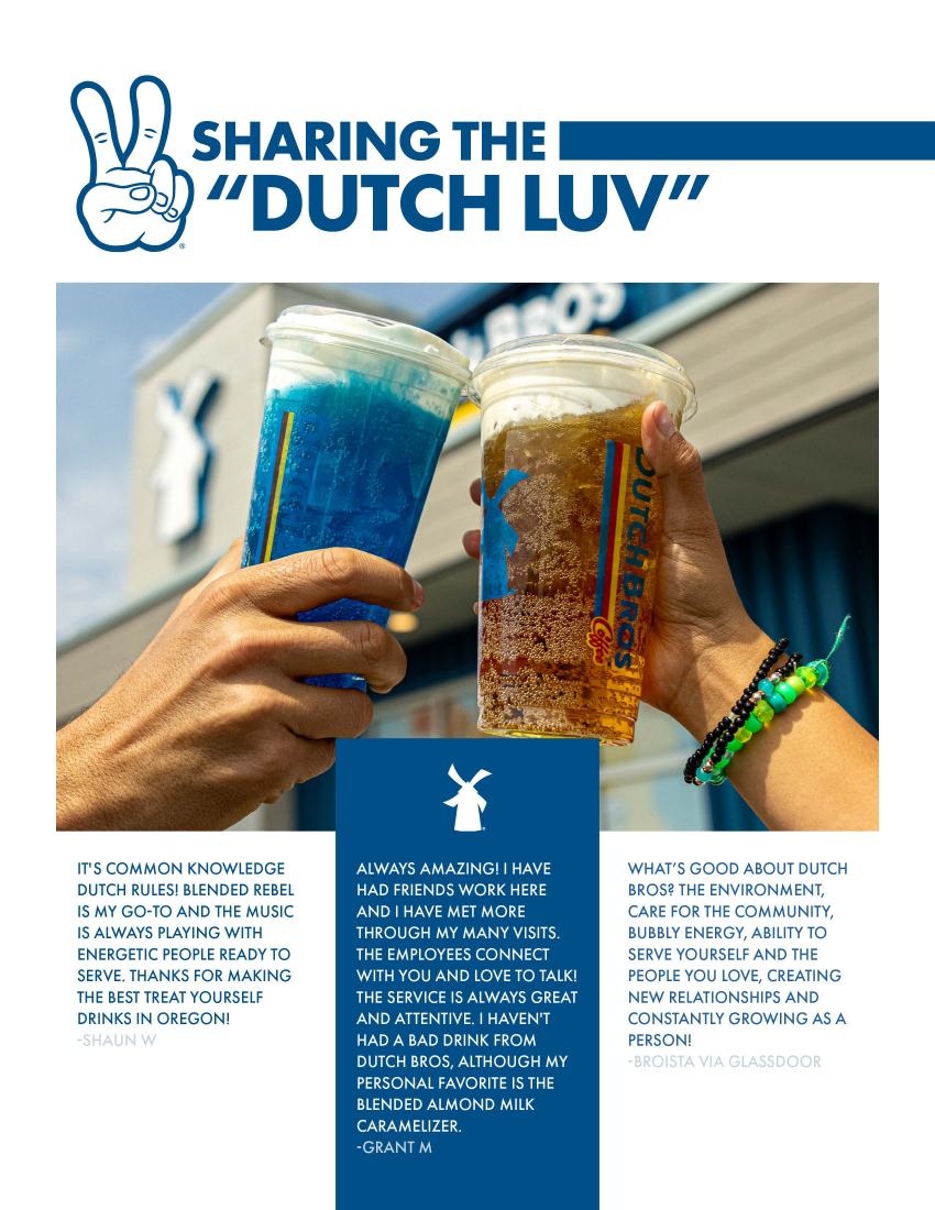 Dutch Bros Coffee Gift Card – Dutch Bros Shop