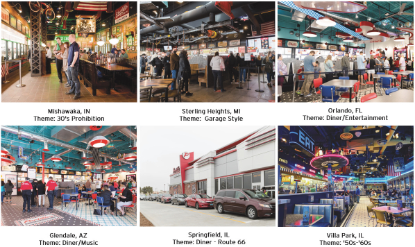 Portillo's plans restaurant in Normal, looks at other central Illinois cities, including Springfield