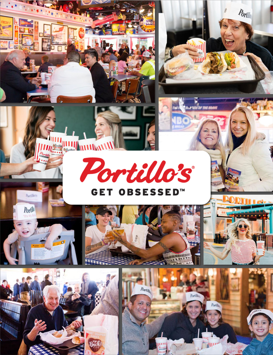 Portillo's plans restaurant in Normal, looks at other central Illinois  cities, including Springfield