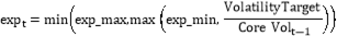 Formula:expt=minexp_max,maxexp_min,VolatilityTarget Core Volt-1