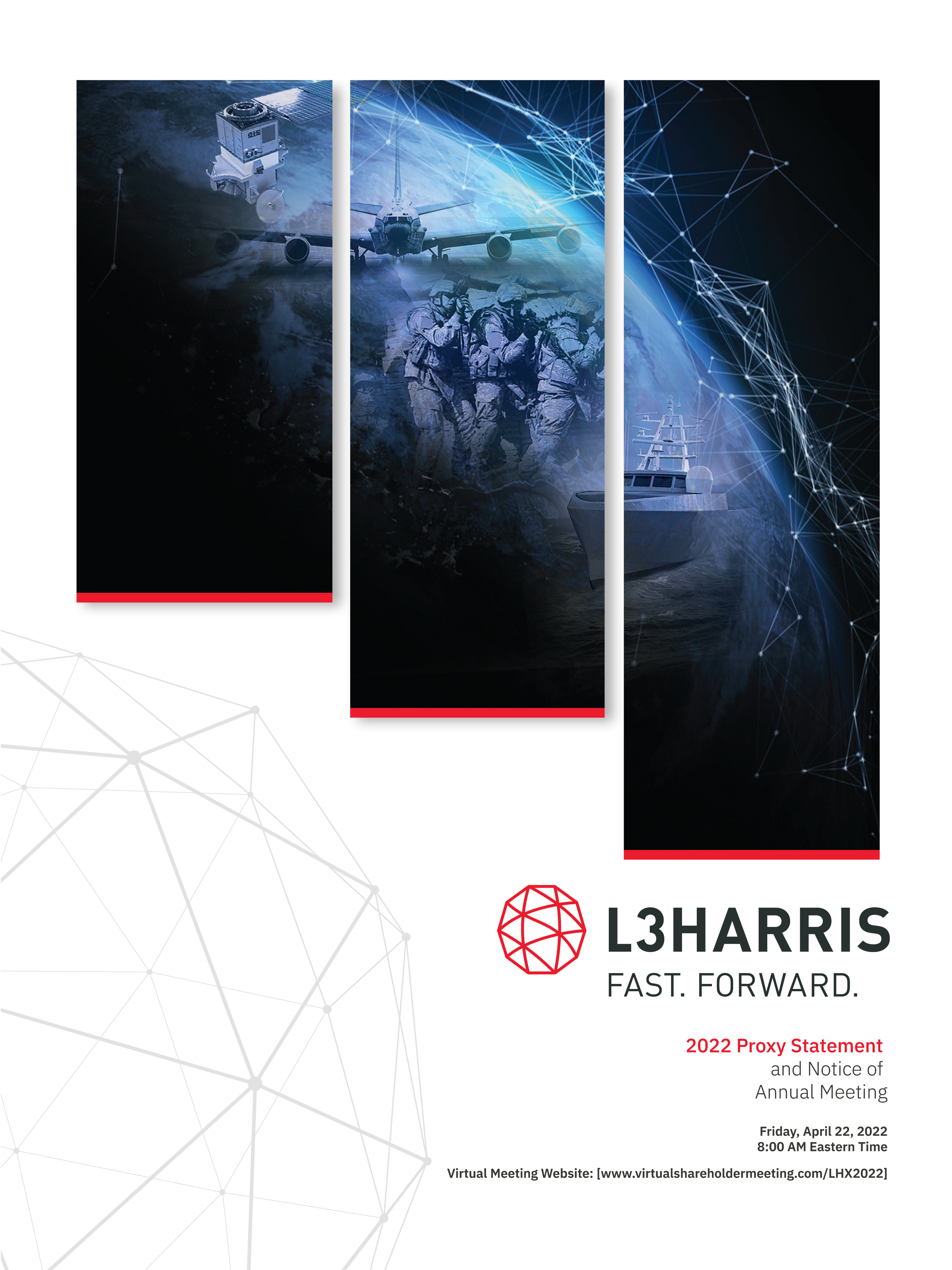 Driving Simulators L3Harris® Fast. Forward.