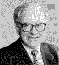 (PHOTO) Warren E. Buffett