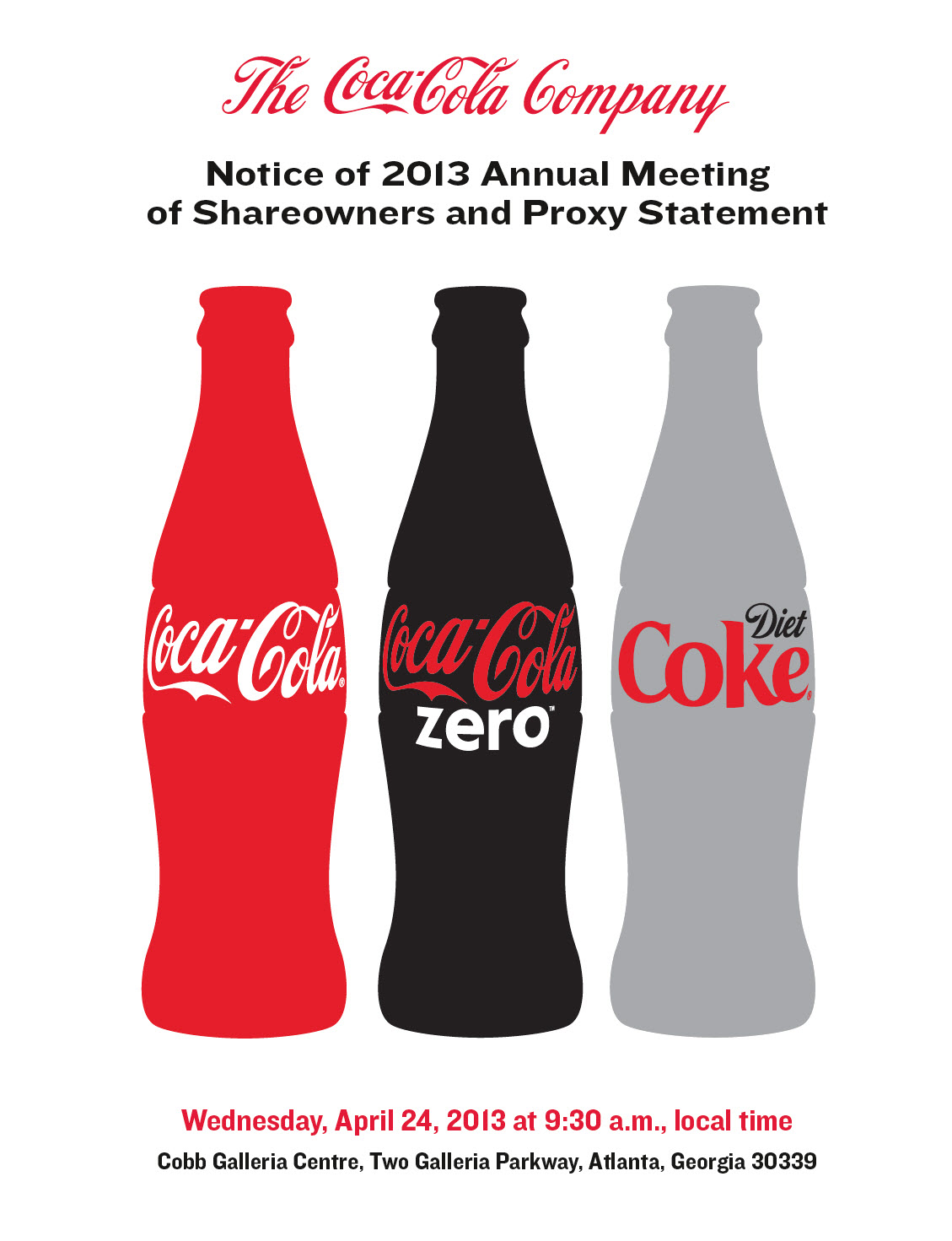 coca cola company ethics